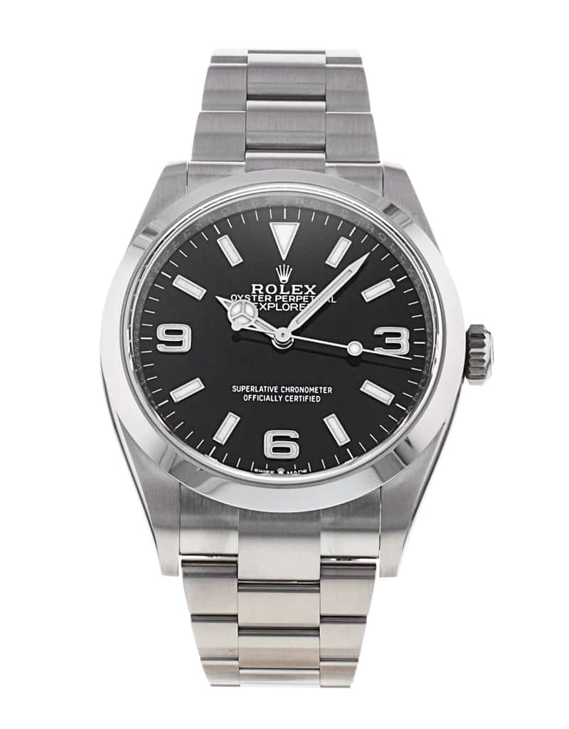 Rolex Explorer 124270 Rolex Explorer 124270